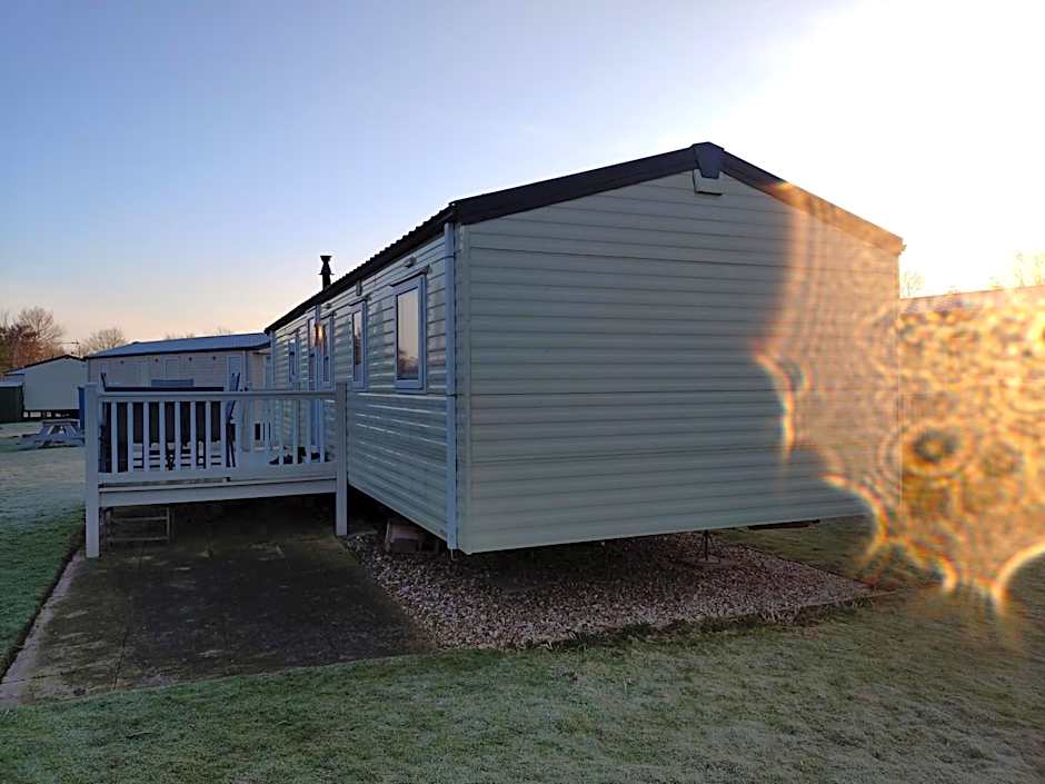 Skegness Butlins 8 Berth Caravan