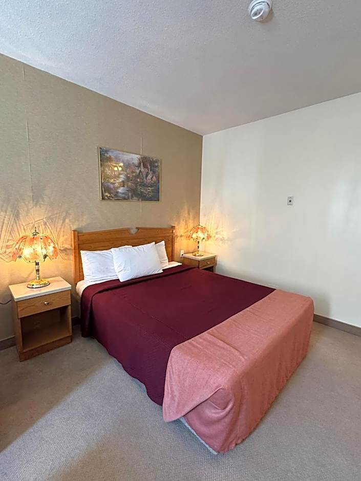 Western Budget Motel Ponoka