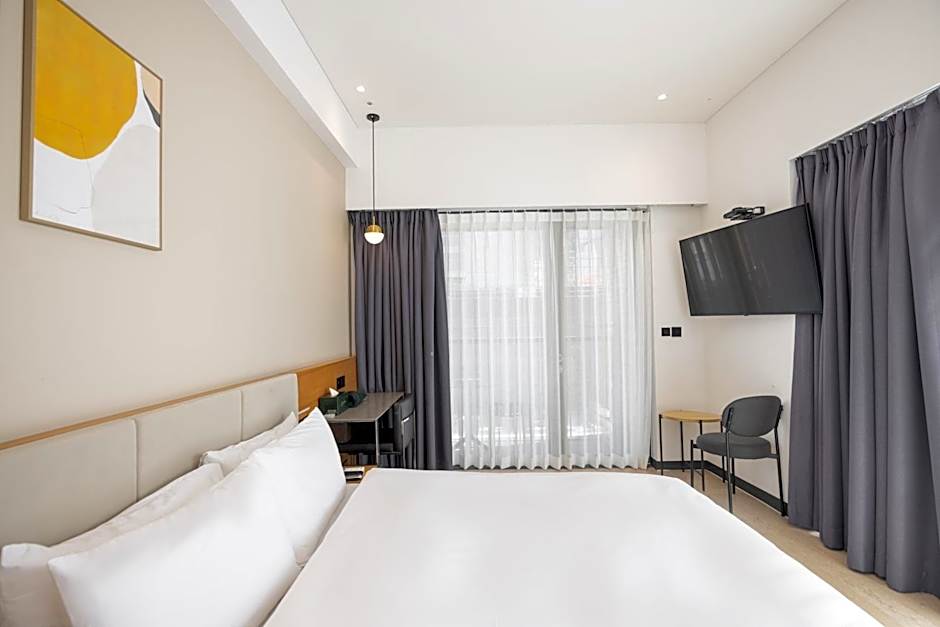 Brown Dot Hotel Haeundae