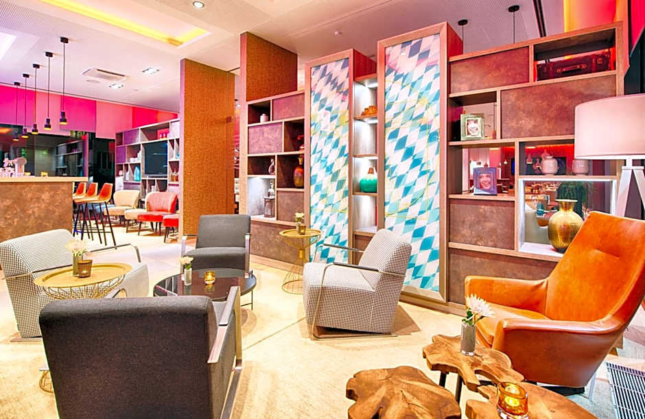 Leonardo Hotel Munich City South