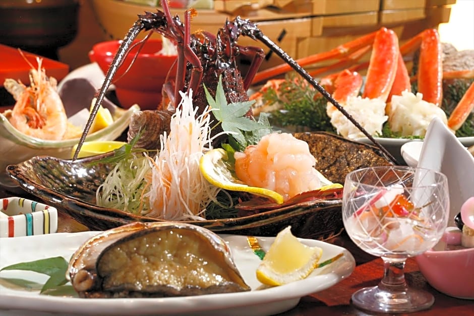 Umi No Hotel Isaba Ryokan