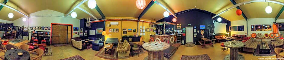 The Freezer Hostel & Culture Center