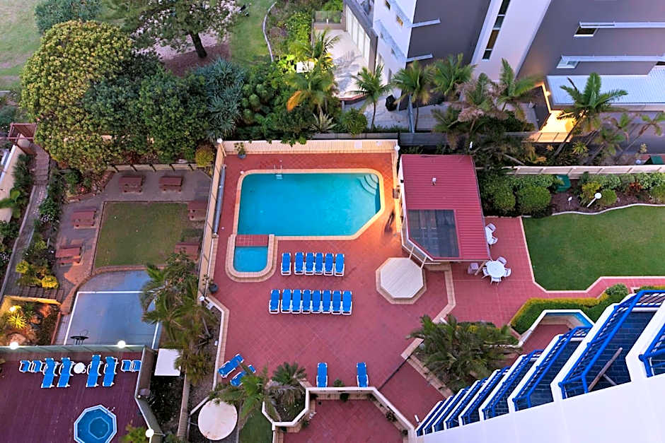 Surf Regency