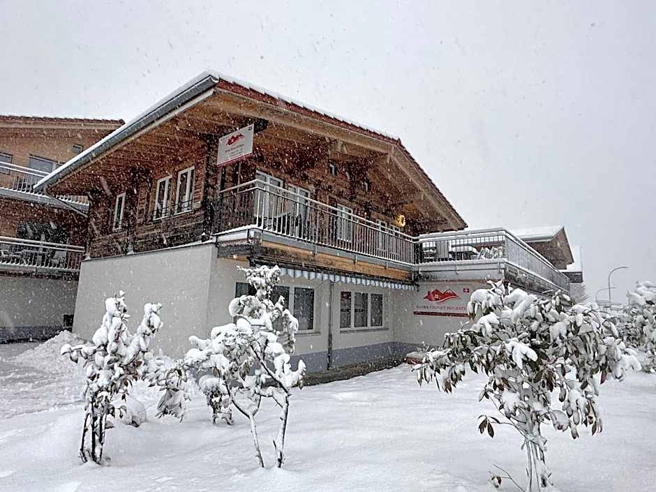 Swiss Chalet Holidays Ringgenberg