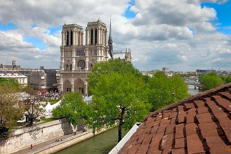 Hotel Le Notre Dame Saint Michel