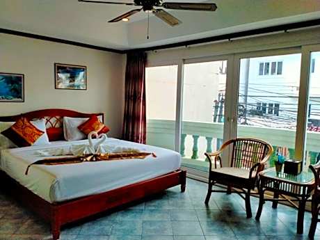 Superior King Room