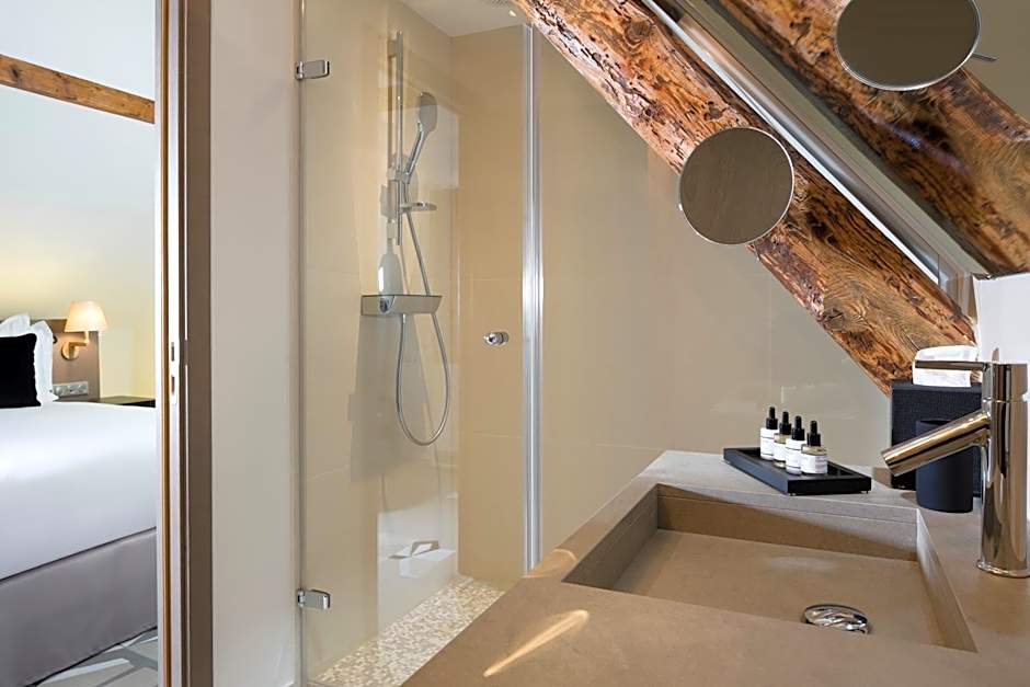 Boutique Hotel Des XV