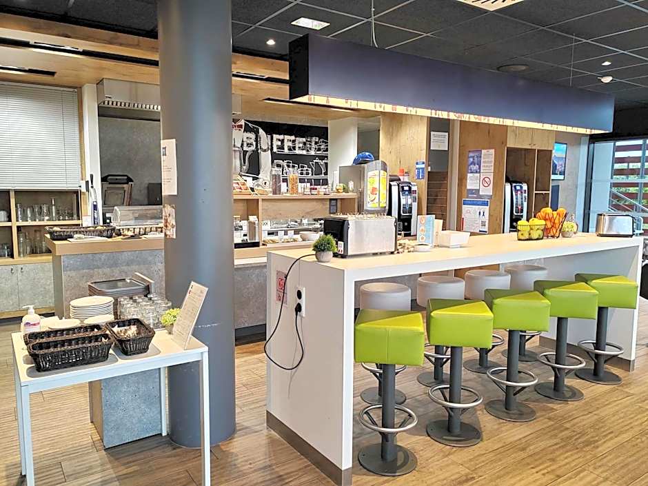 ibis budget Geneve Saint Genis Pouilly