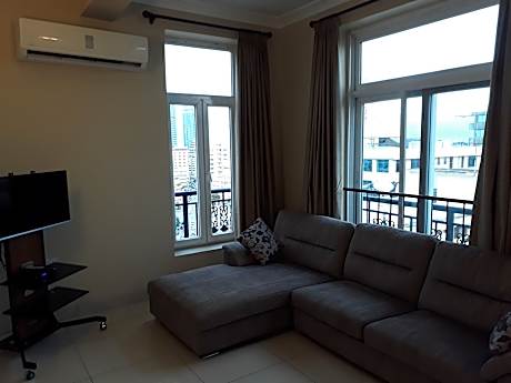 TWO BED ROOMS APARTMENT/