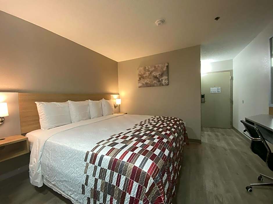 Red Roof Inn Winston-Salem