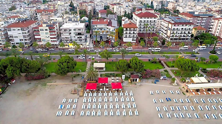 Arsi Enfi City Beach Hotel