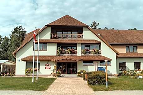 Family Suite with Balcony