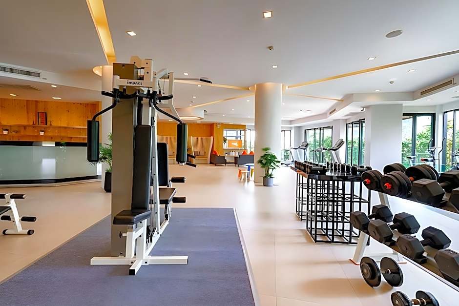 Hotel J Residence (SHA Plus)