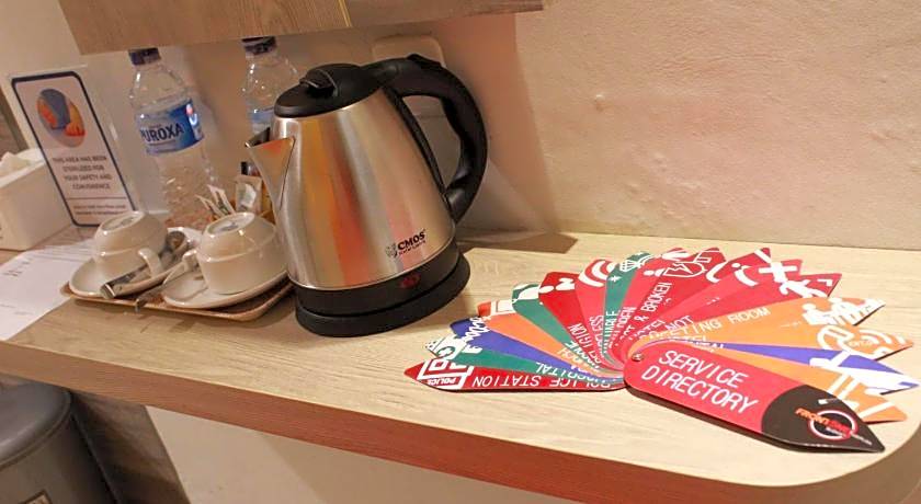 Front One Budget Waena Abepura