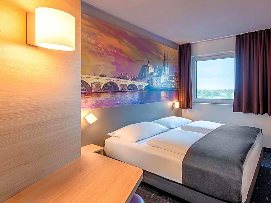 B&B Hotel Regensburg-City