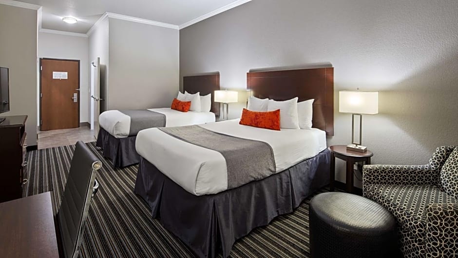 Best Western Plus Austin Airport Inn & Suites