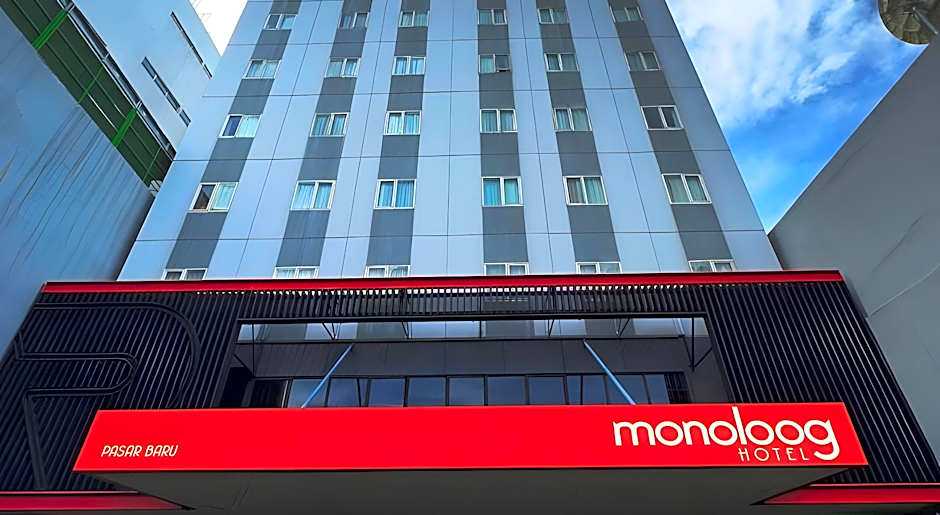 Monoloog Hotel  Surabaya