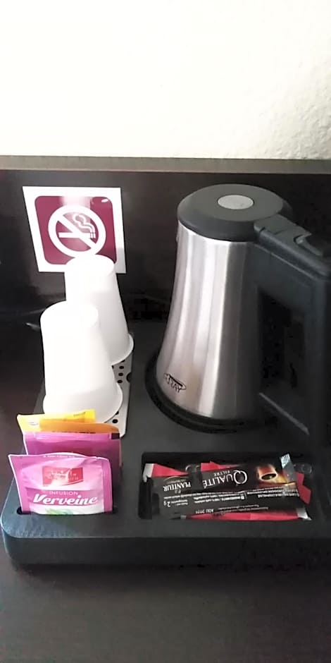 B&B HOTEL Le Tréport Friville