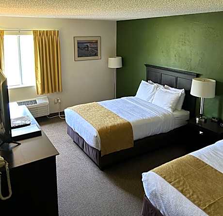 Double Room with Two Double Beds