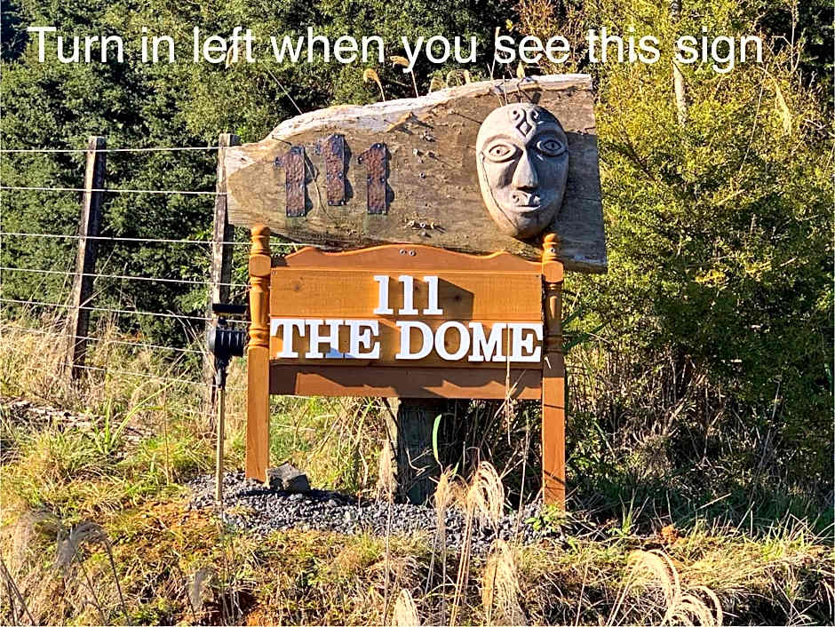The Dome Waikino
