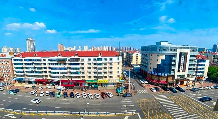 Jinjiang Inn Select Tianjin Tanggu Metro Station Zhongxin North Road