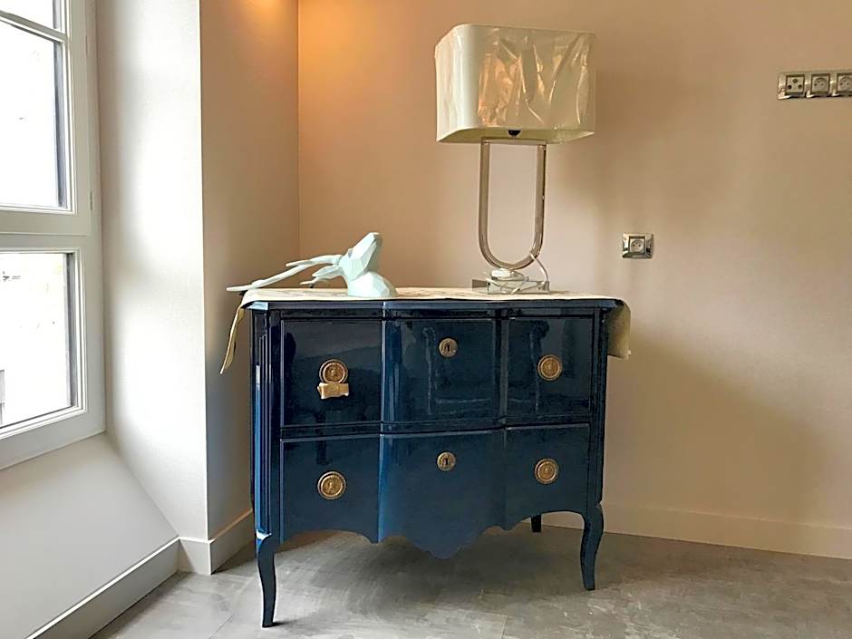 LOGIS Hotel-Restaurant Le Relais d'Aligre