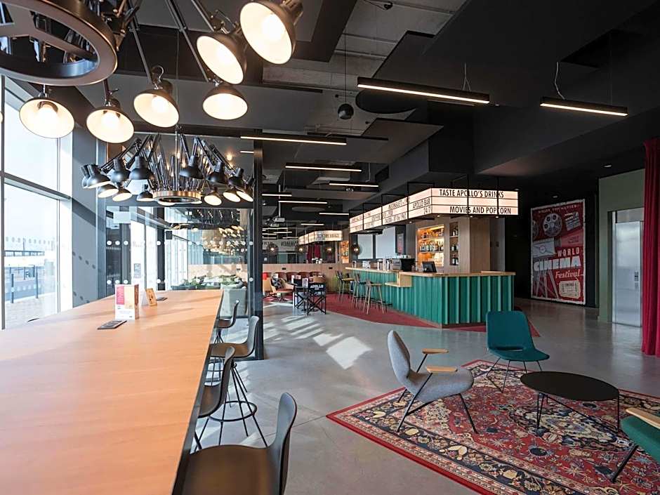 ibis Styles Lens Centre Gare