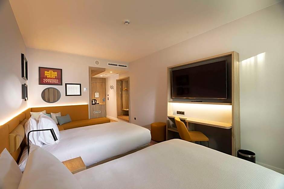 Hampton by Hilton Bialystok