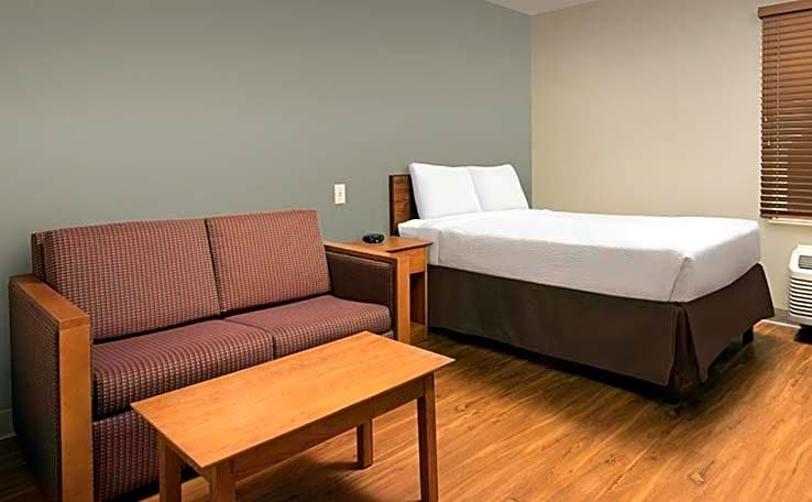 WoodSpring Suites Lincoln Northeast I-80