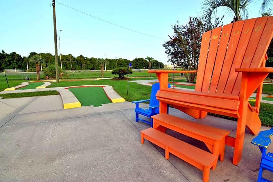 Howard Johnson by Wyndham Ocala FL