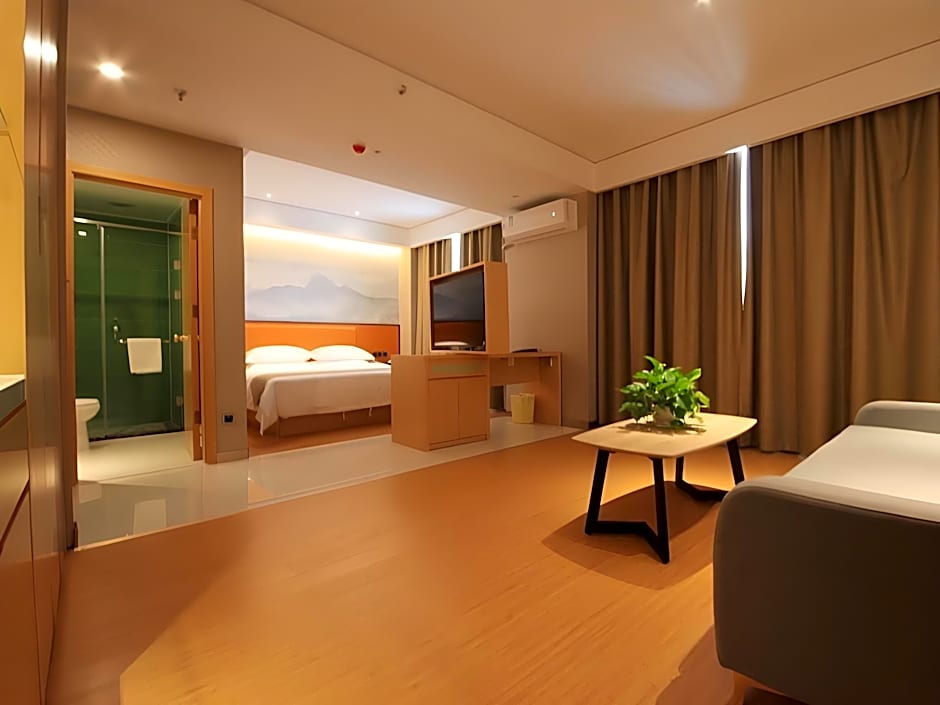 GreenTree Inn Zhengzhou Gongyi Xinxing Road
