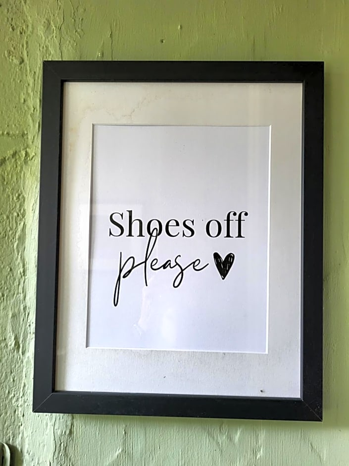 The Green Door Vegan B&B