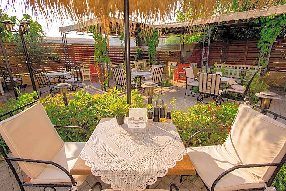 The Step Family Hotel