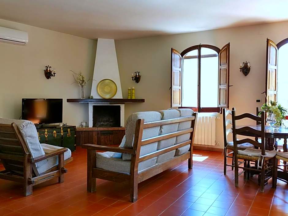Villa La Lumia B&B Suites & Apartments