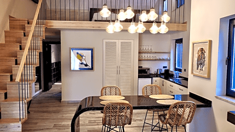 Loft Room