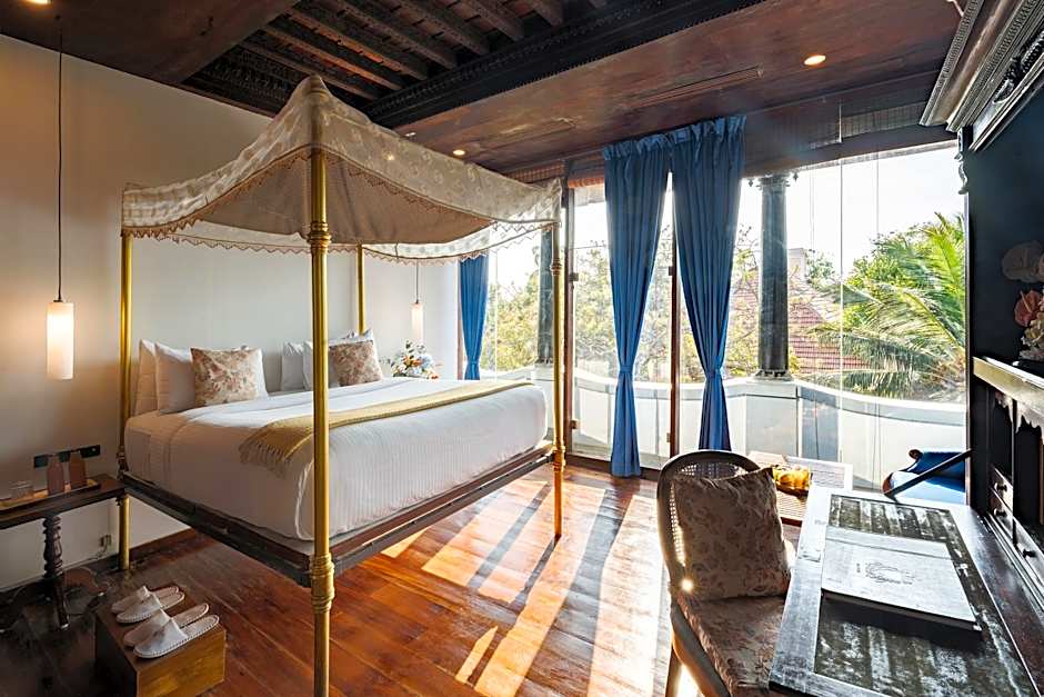 Hotel Le Dupleix Pondicherry