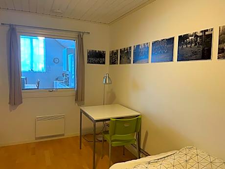 Three-Bedroom Standard Apartment
