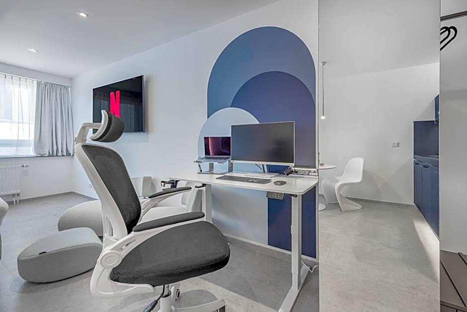 zzzpace Smart-Hotel Krefeld