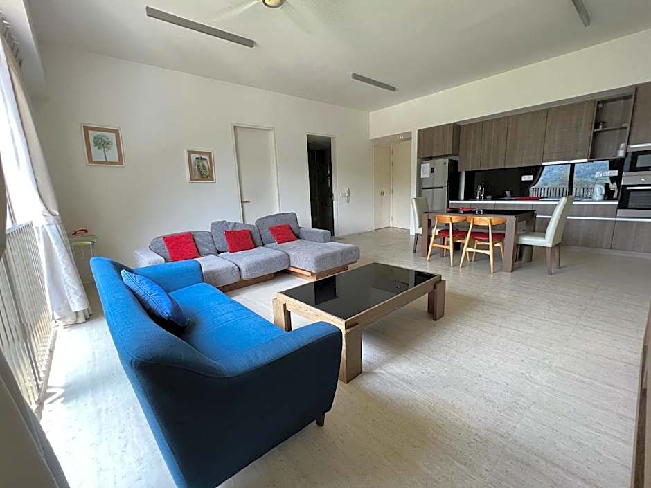 By The Sea Partial Seaview n Mountain View 383