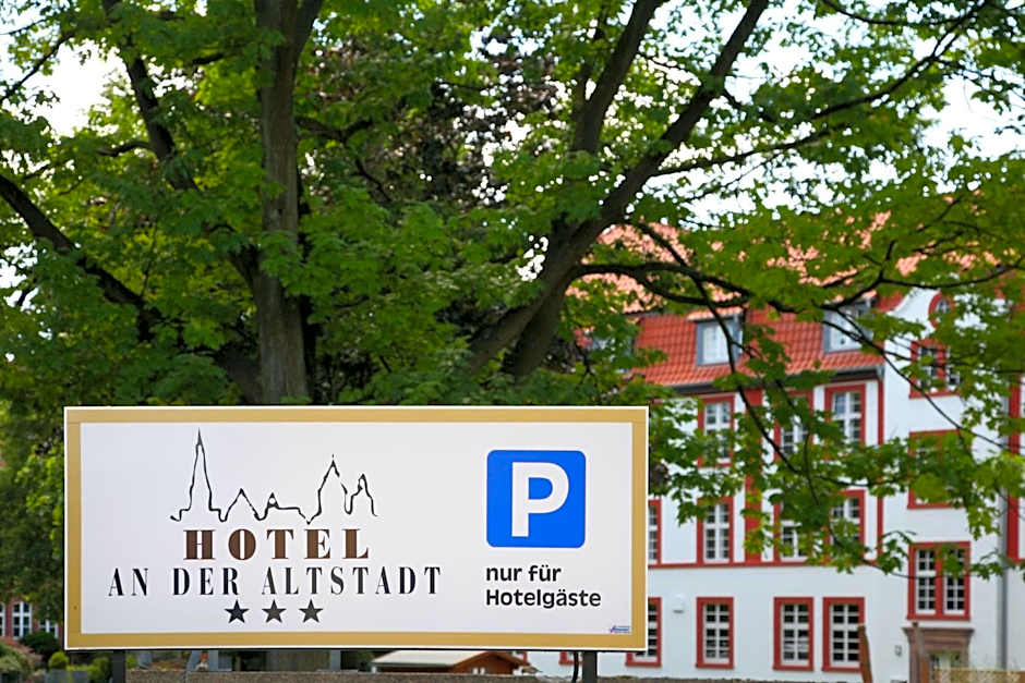 Hotel An der Altstadt