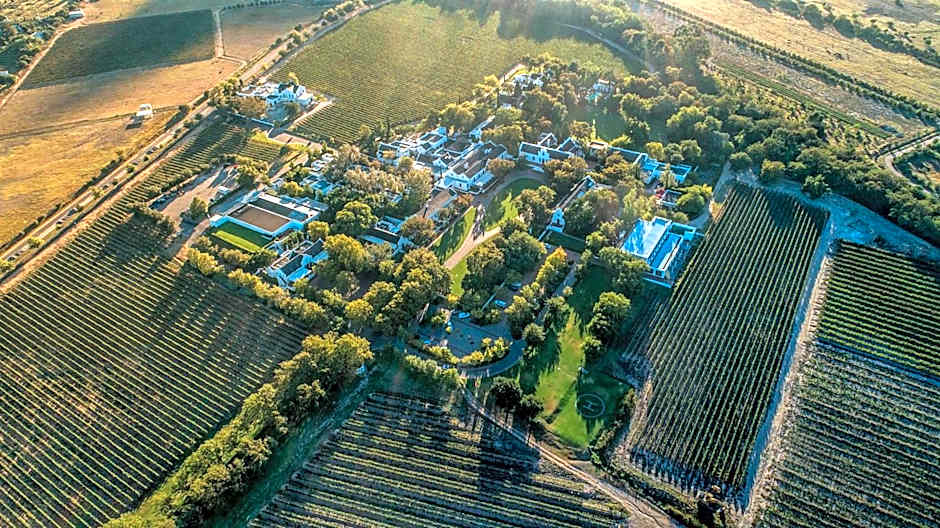 Lanzerac Hotel & Spa