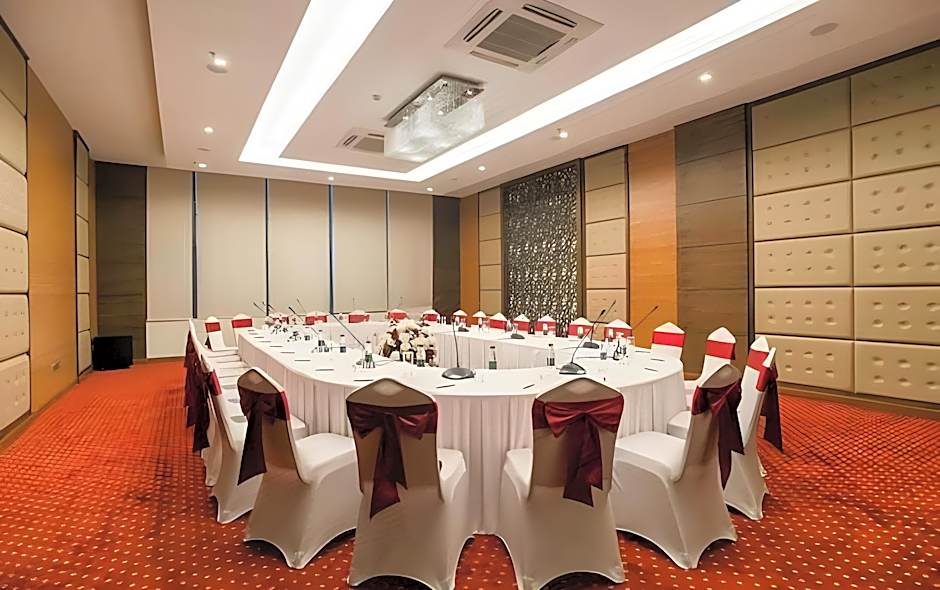 Muong Thanh Grand Bac Giang Hotel