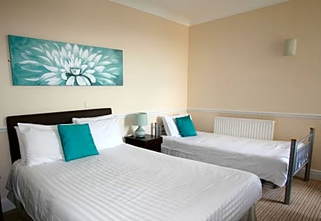 Family Room (2 Adults + 1 Child)
