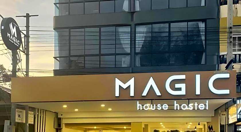Magic House Hostel