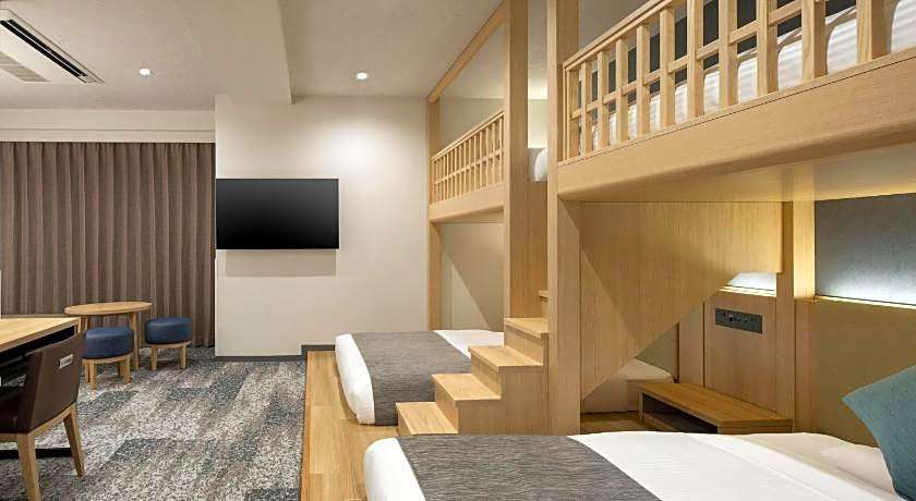 Flexstay Inn Iidabashi