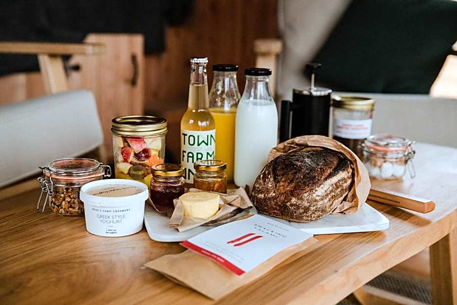 The Bulls Head Wild Cabins