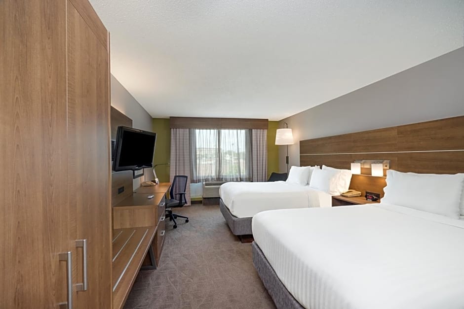 Holiday Inn Express Hotel & Suites Frankfort