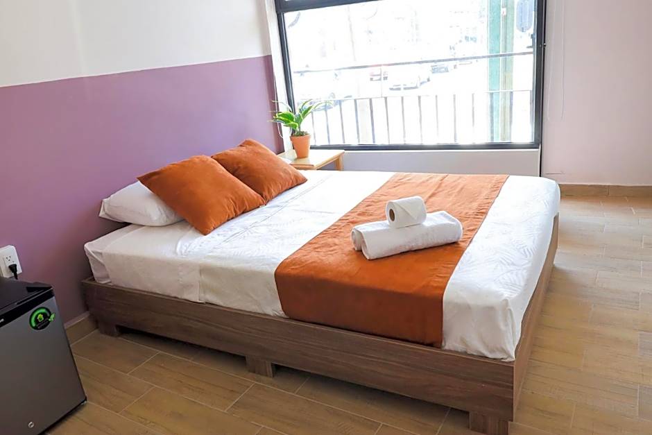 Colmena Hotel CDMX Suites Roma