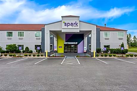 Spark By Hilton Oak Forest I-57