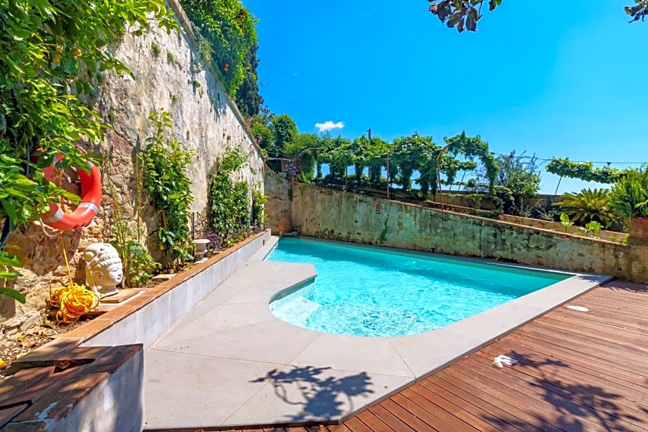 Hotel Villa Sermolli